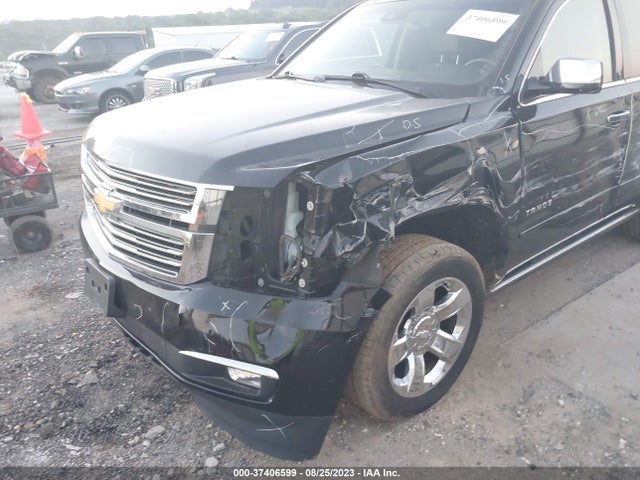 Chevrolet Tahoe Ltz 2015 1GNSKCKCXFR583202 Image 6