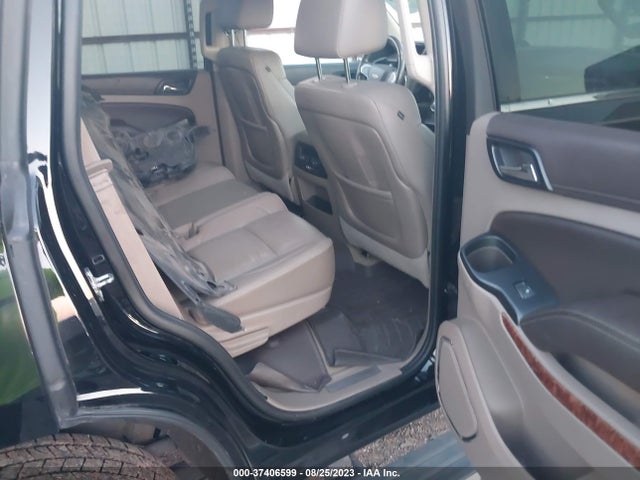 Chevrolet Tahoe Ltz 2015 1GNSKCKCXFR583202 Image 8