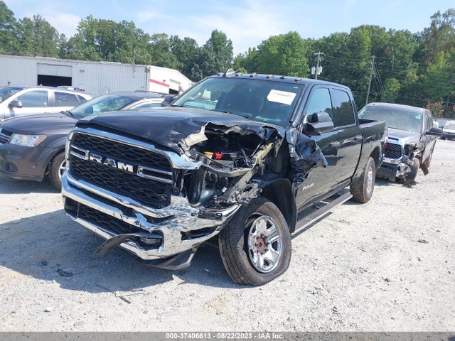 3C6UR5CL2KG613849 RAM 2500 Tradesman