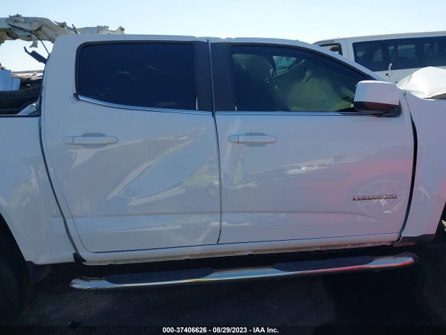 2018 CHEVROLET COLORADO 2WD LT VIN: 1GCGSCEN7J1310320