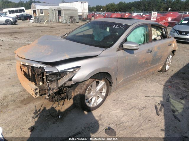 1N4AL3AP4FN338236 Nissan Altima 2.5 Sl