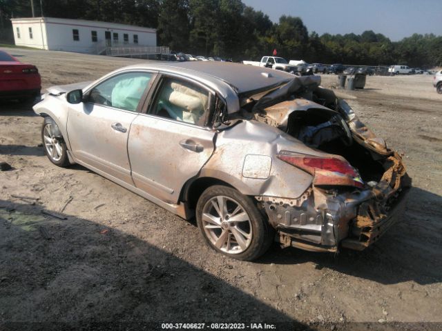 1N4AL3AP4FN338236 Nissan Altima 2.5 Sl