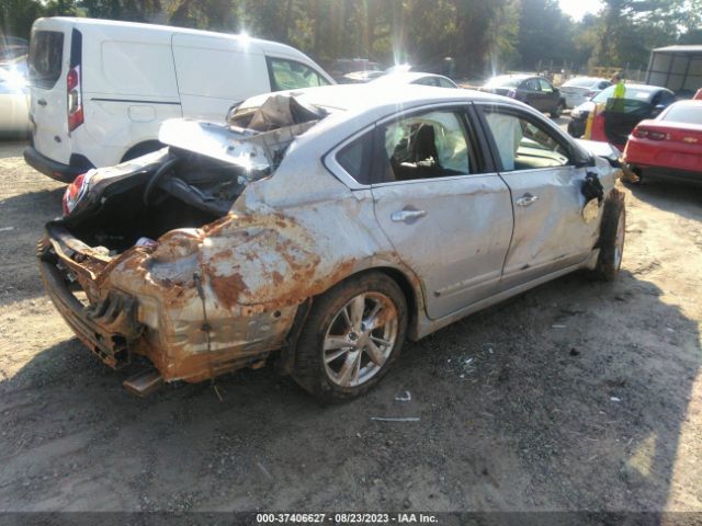 1N4AL3AP4FN338236 Nissan Altima 2.5 Sl