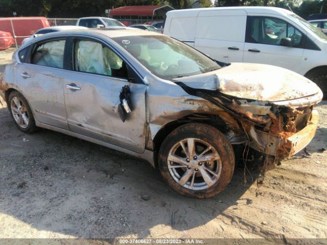 1N4AL3AP4FN338236 Nissan Altima 2.5 Sl