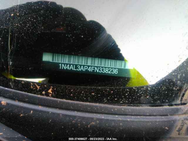 1N4AL3AP4FN338236 Nissan Altima 2.5 Sl