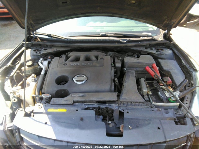 2011 NISSAN ALTIMA 3.5 SR VIN: 1N4BL2AP9BN496936