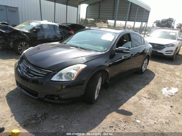 2011 NISSAN ALTIMA 3.5 SR VIN: 1N4BL2AP9BN496936
