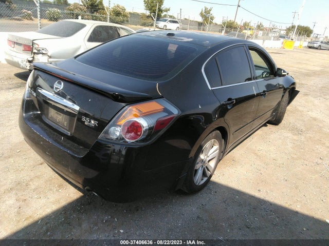 2011 NISSAN ALTIMA 3.5 SR VIN: 1N4BL2AP9BN496936