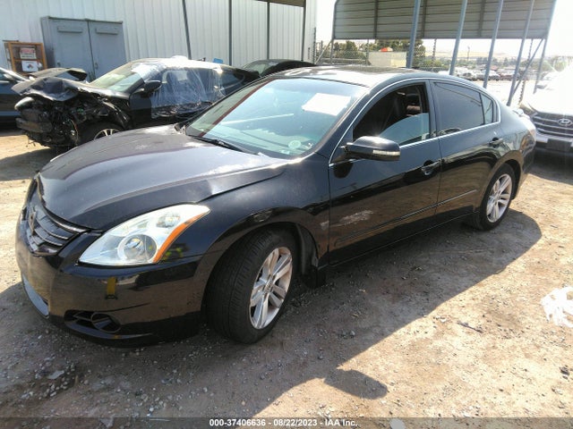 2011 NISSAN ALTIMA 3.5 SR VIN: 1N4BL2AP9BN496936