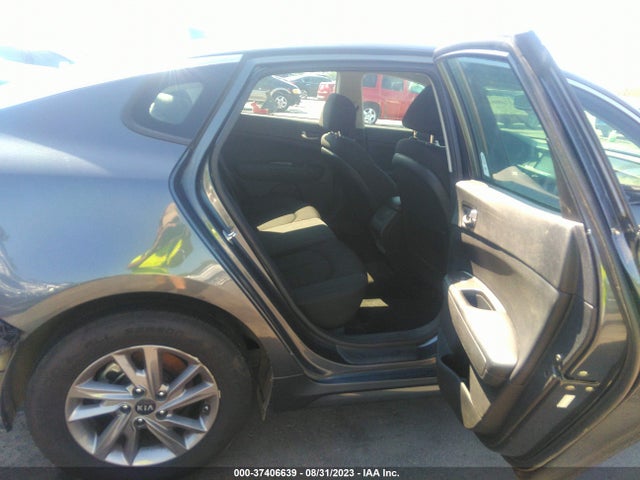 KIA Optima Lx 2020 5XXGT4L37LG443168 Image 8