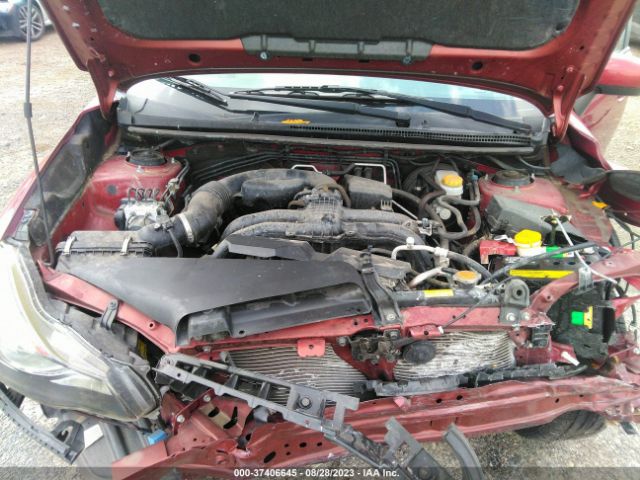 JF2GPACC5F8210966 Subaru Xv Crosstrek Premium