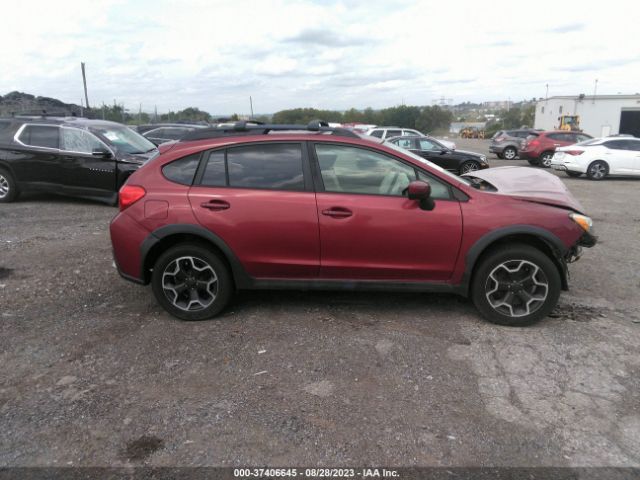 JF2GPACC5F8210966 Subaru Xv Crosstrek Premium