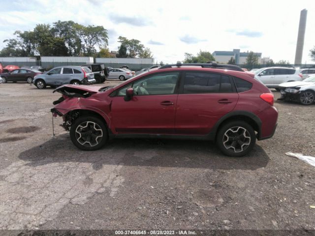 JF2GPACC5F8210966 Subaru Xv Crosstrek Premium