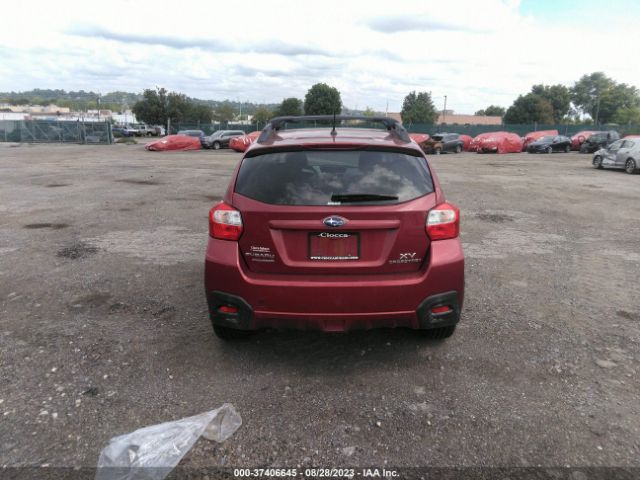 JF2GPACC5F8210966 Subaru Xv Crosstrek Premium