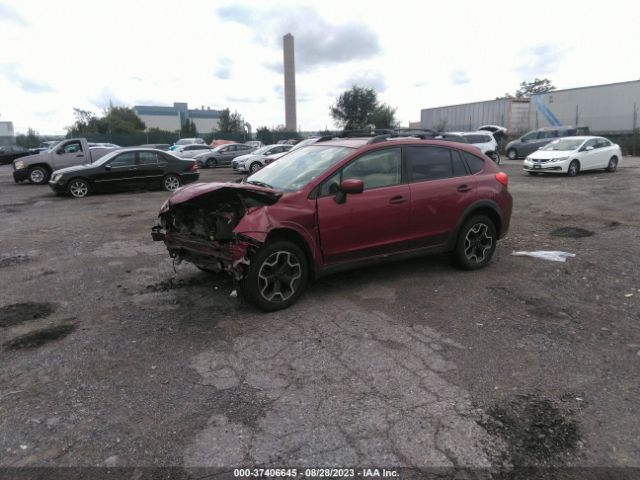 JF2GPACC5F8210966 Subaru Xv Crosstrek Premium