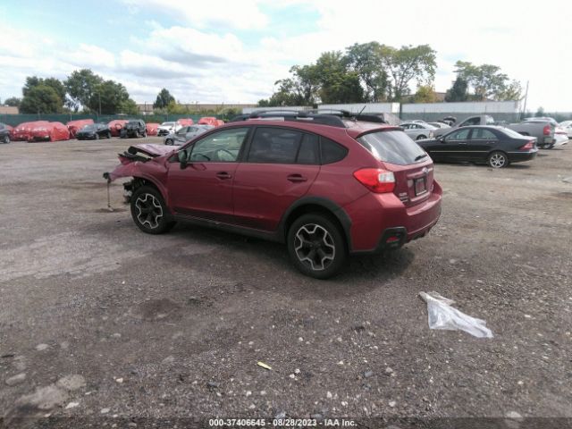 JF2GPACC5F8210966 Subaru Xv Crosstrek Premium