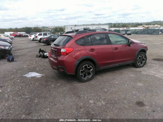 JF2GPACC5F8210966 Subaru Xv Crosstrek Premium