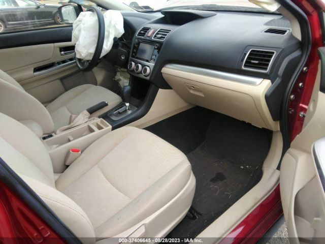 JF2GPACC5F8210966 Subaru Xv Crosstrek Premium