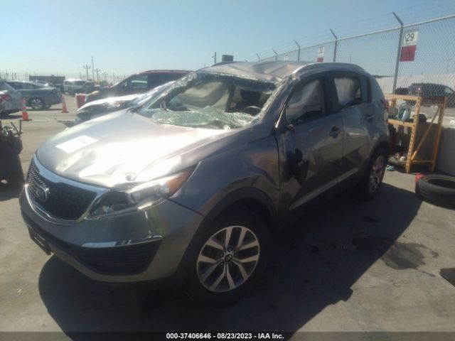 KNDPB3AC2E7647310 KIA Sportage Lx