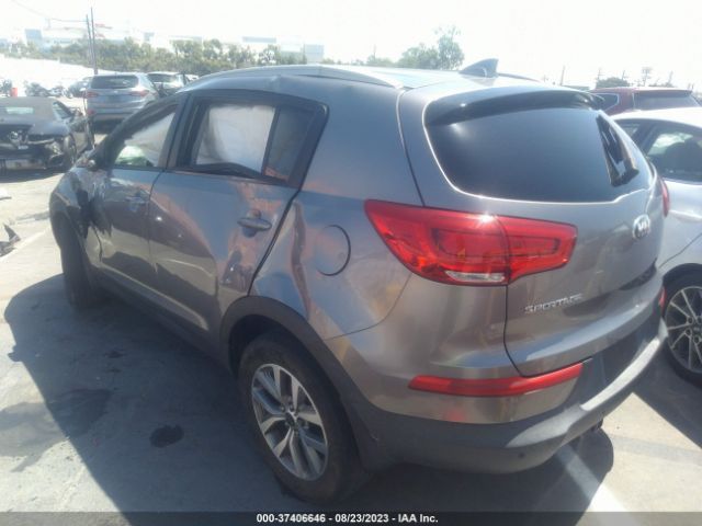 KNDPB3AC2E7647310 KIA Sportage Lx