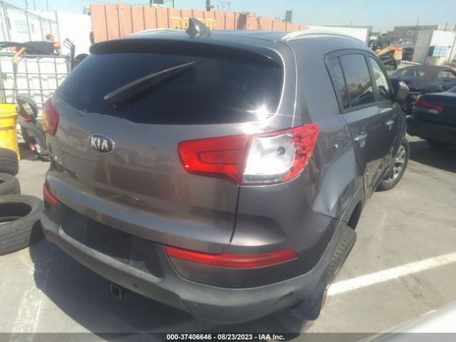 KNDPB3AC2E7647310 KIA Sportage Lx