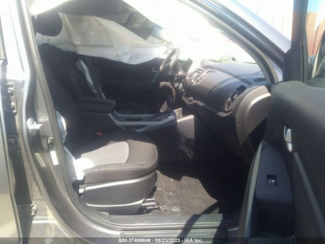 KNDPB3AC2E7647310 KIA Sportage Lx