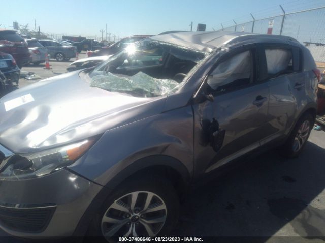 KNDPB3AC2E7647310 KIA Sportage Lx