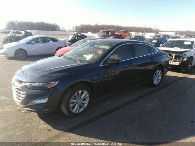 Chevrolet MALIBU LT 2019 1G1ZD5ST1KF157884 Image 2