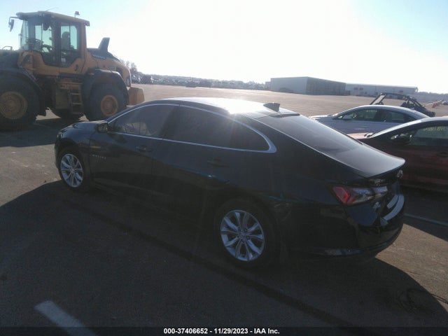 Chevrolet MALIBU LT 2019 1G1ZD5ST1KF157884 Image 3