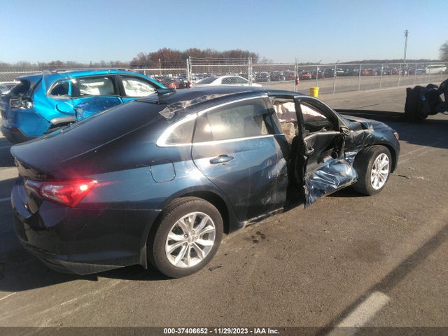 Chevrolet MALIBU LT 2019 1G1ZD5ST1KF157884 Image 4
