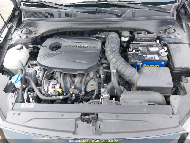 3KPF44AC2LE138343 KIA FORTE GT