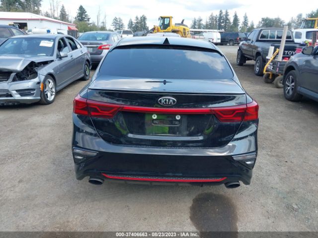 3KPF44AC2LE138343 KIA FORTE GT