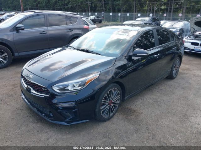3KPF44AC2LE138343 KIA FORTE GT