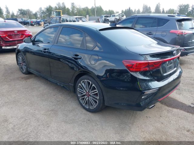 3KPF44AC2LE138343 KIA FORTE GT