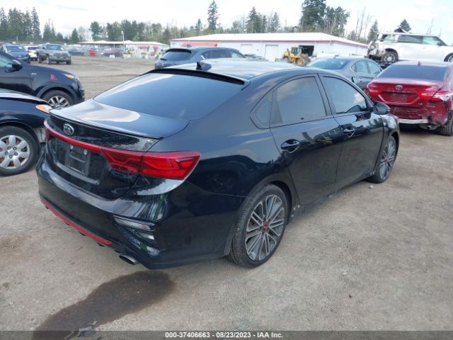 3KPF44AC2LE138343 KIA FORTE GT