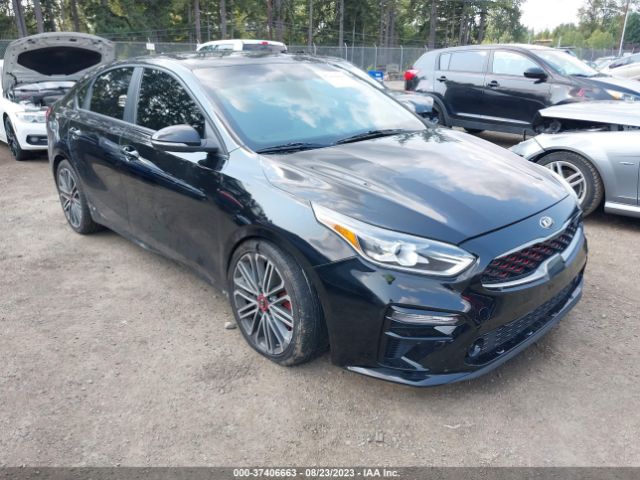 3KPF44AC2LE138343 KIA FORTE GT