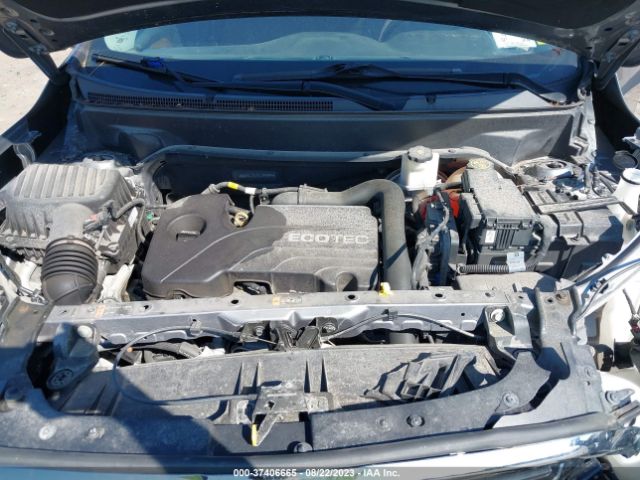 3GKALTEVXJL357549 GMC Terrain Sle