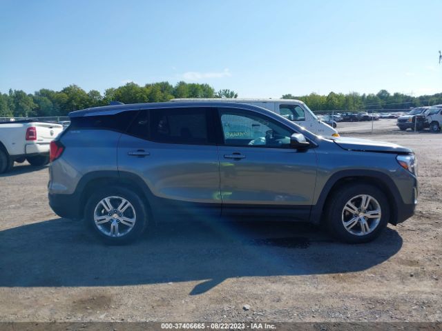 3GKALTEVXJL357549 GMC Terrain Sle