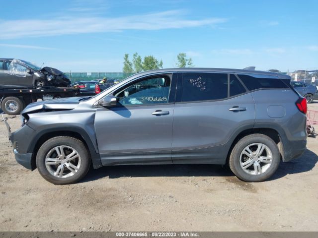 3GKALTEVXJL357549 GMC Terrain Sle