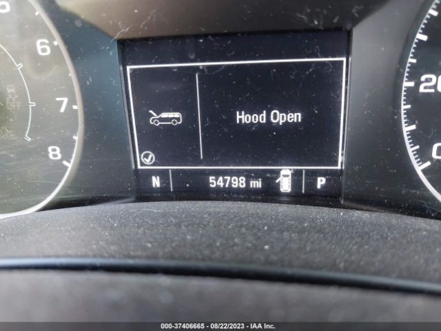 3GKALTEVXJL357549 GMC Terrain Sle