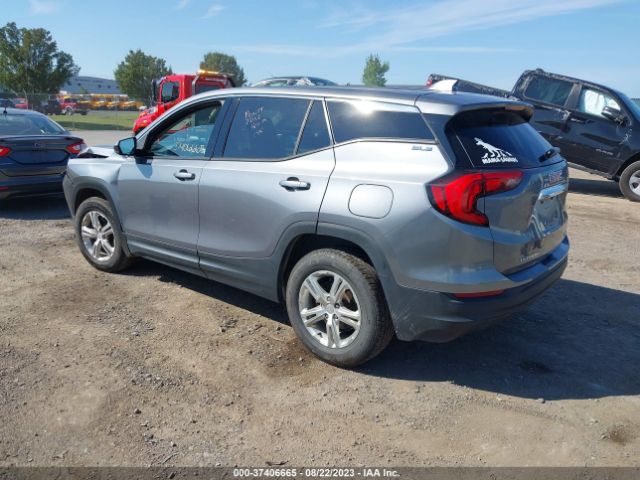 3GKALTEVXJL357549 GMC Terrain Sle