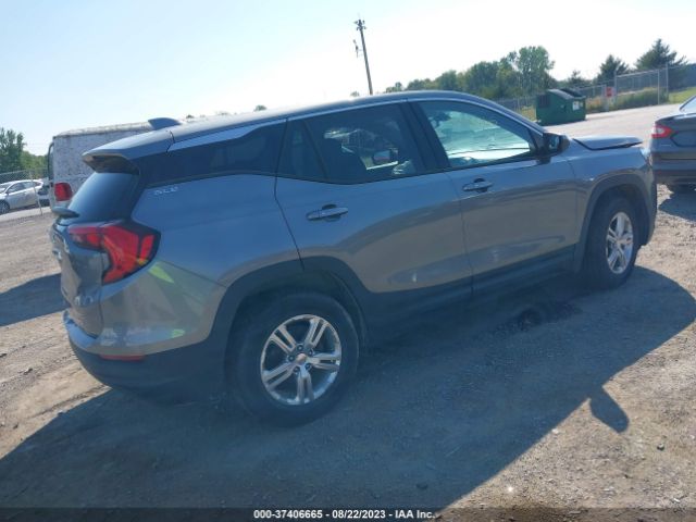 3GKALTEVXJL357549 GMC Terrain Sle