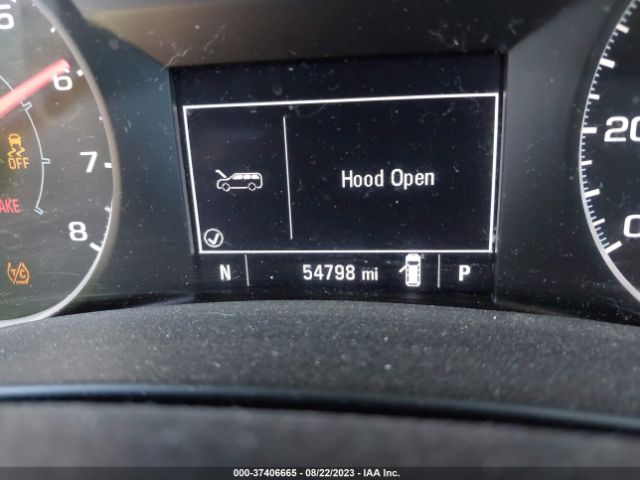 3GKALTEVXJL357549 GMC Terrain Sle