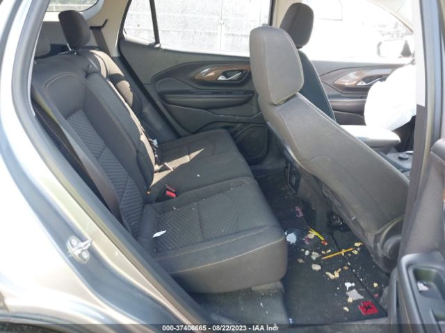 3GKALTEVXJL357549 GMC Terrain Sle