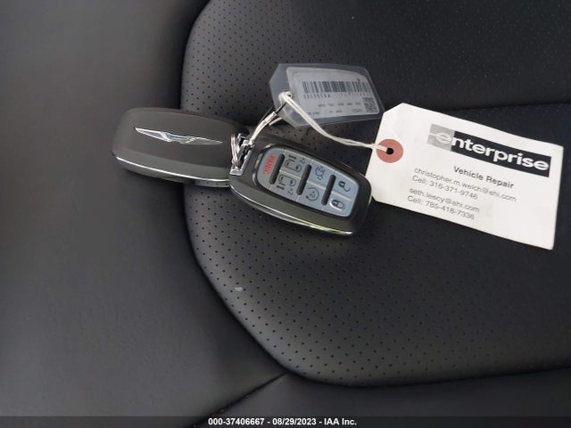 Chrysler Pacifica Hybrid Touring L 2023 2C4RC1L71PR556198 Image 3
