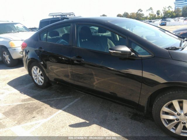 KNAFX4A62G5584914 KIA FORTE LX