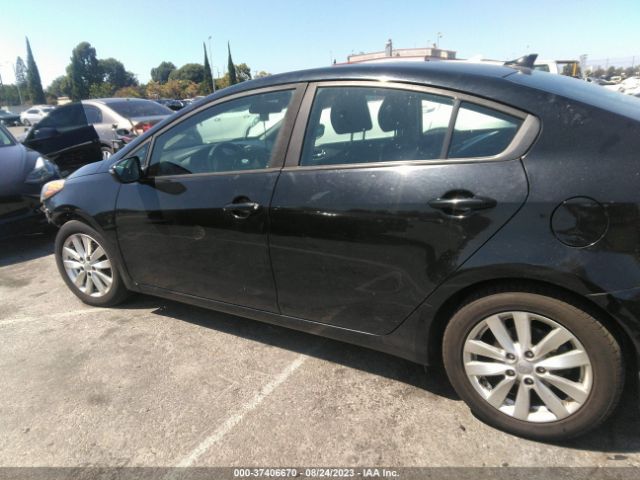 KNAFX4A62G5584914 KIA FORTE LX