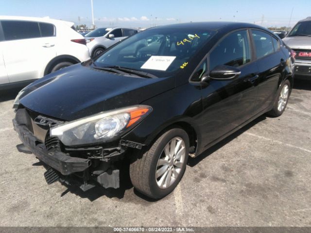 KNAFX4A62G5584914 KIA FORTE LX