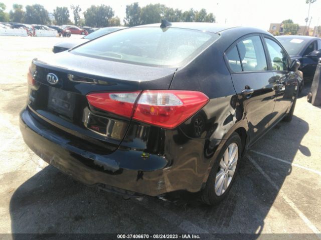 KNAFX4A62G5584914 KIA FORTE LX