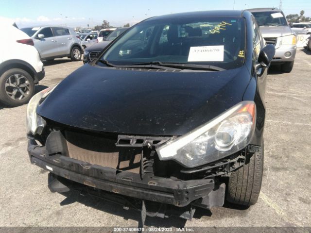 KNAFX4A62G5584914 KIA FORTE LX